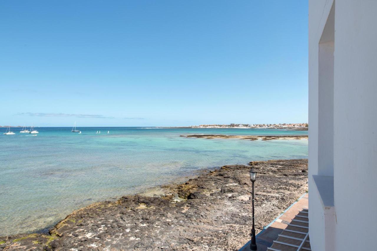 Casa Agua Appartement Corralejo Buitenkant foto