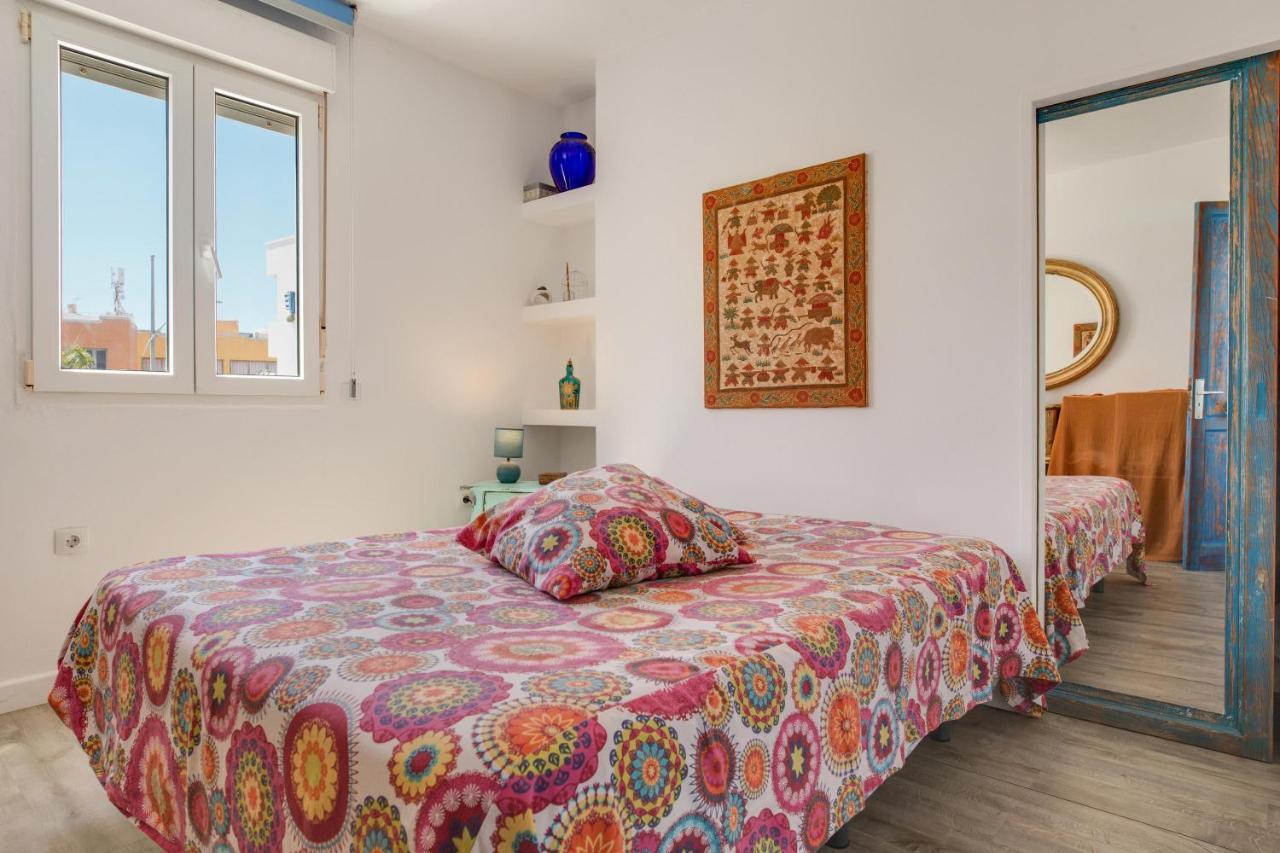 Casa Agua Appartement Corralejo Buitenkant foto