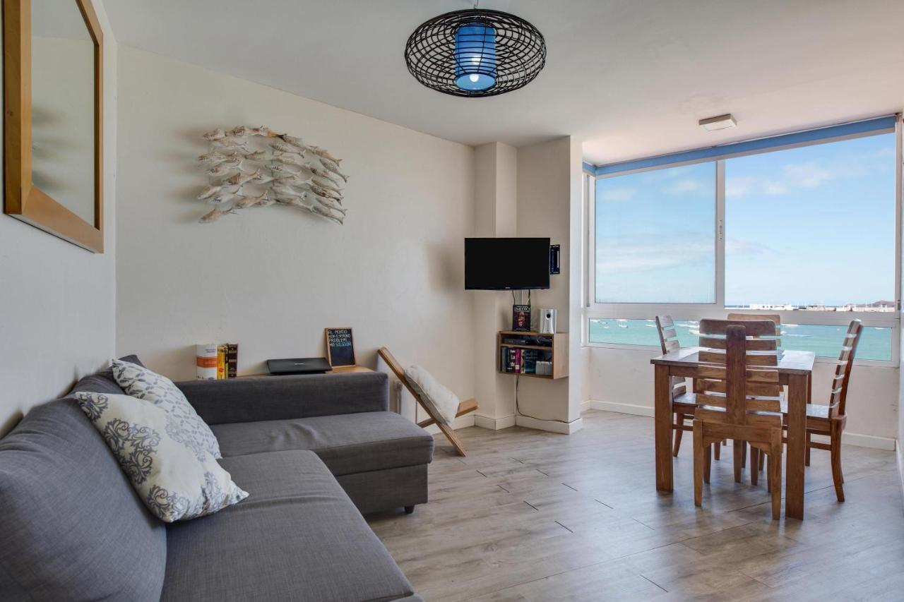 Casa Agua Appartement Corralejo Buitenkant foto