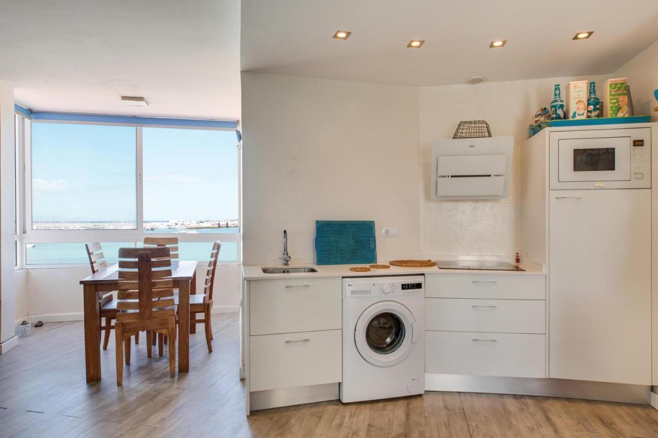 Casa Agua Appartement Corralejo Buitenkant foto