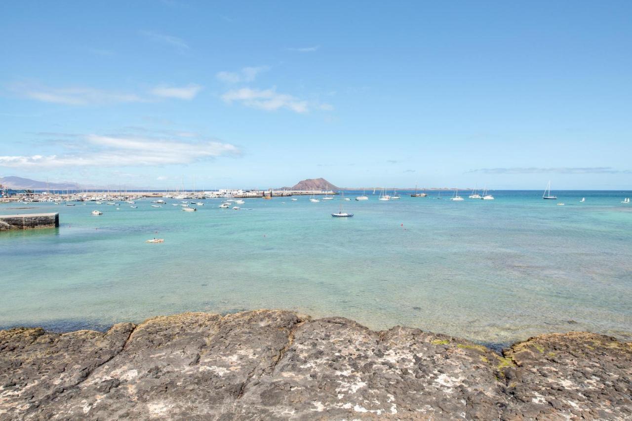 Casa Agua Appartement Corralejo Buitenkant foto