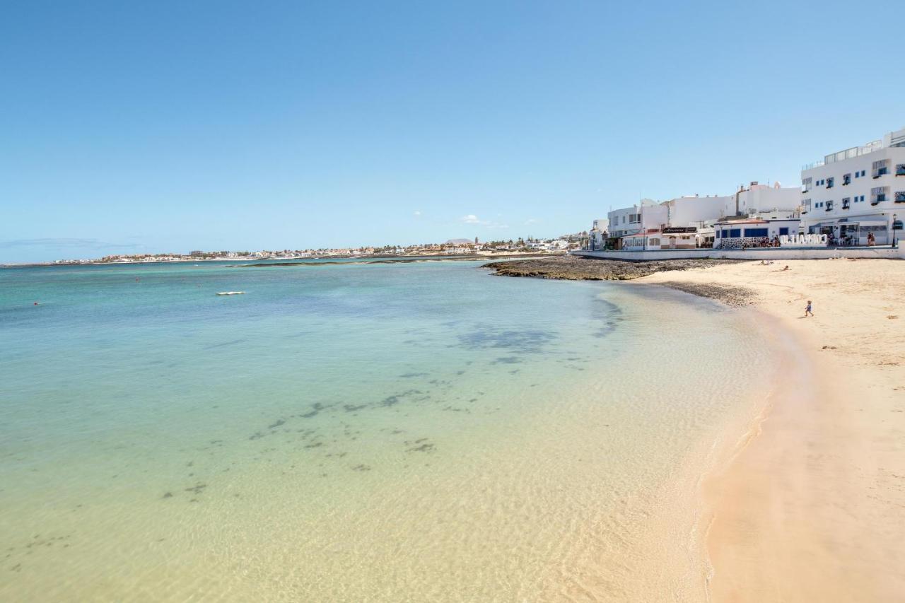 Casa Agua Appartement Corralejo Buitenkant foto