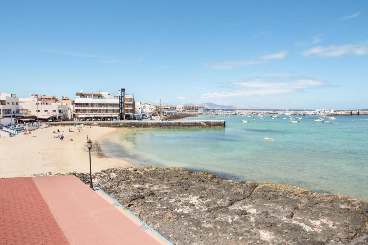 Casa Agua Appartement Corralejo Buitenkant foto
