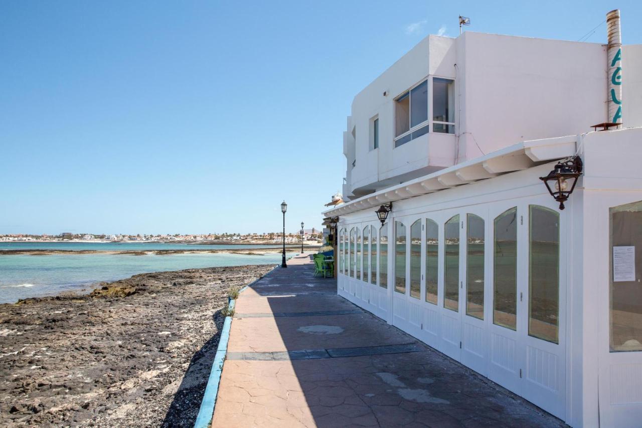 Casa Agua Appartement Corralejo Buitenkant foto
