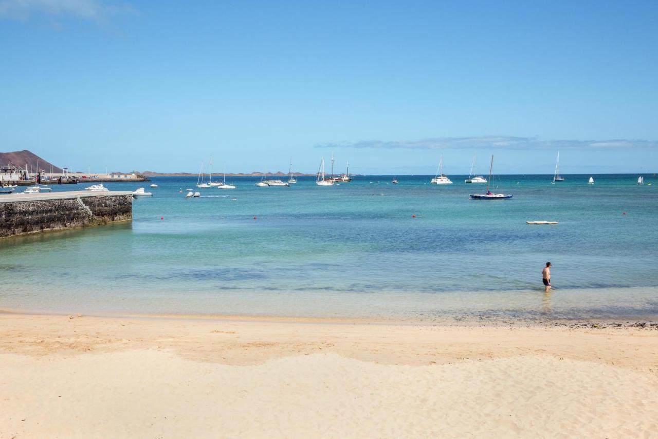 Casa Agua Appartement Corralejo Buitenkant foto